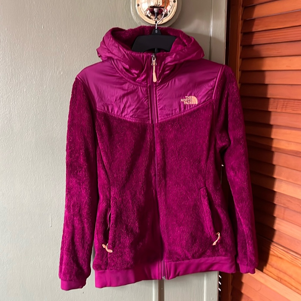 The North Face sweater